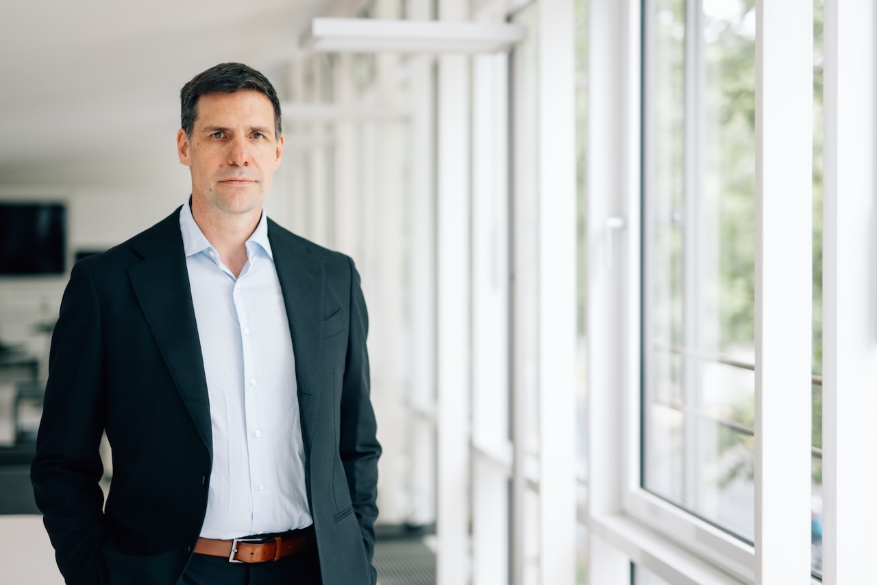 Kai Kramer, Geschäftsführer von KKC