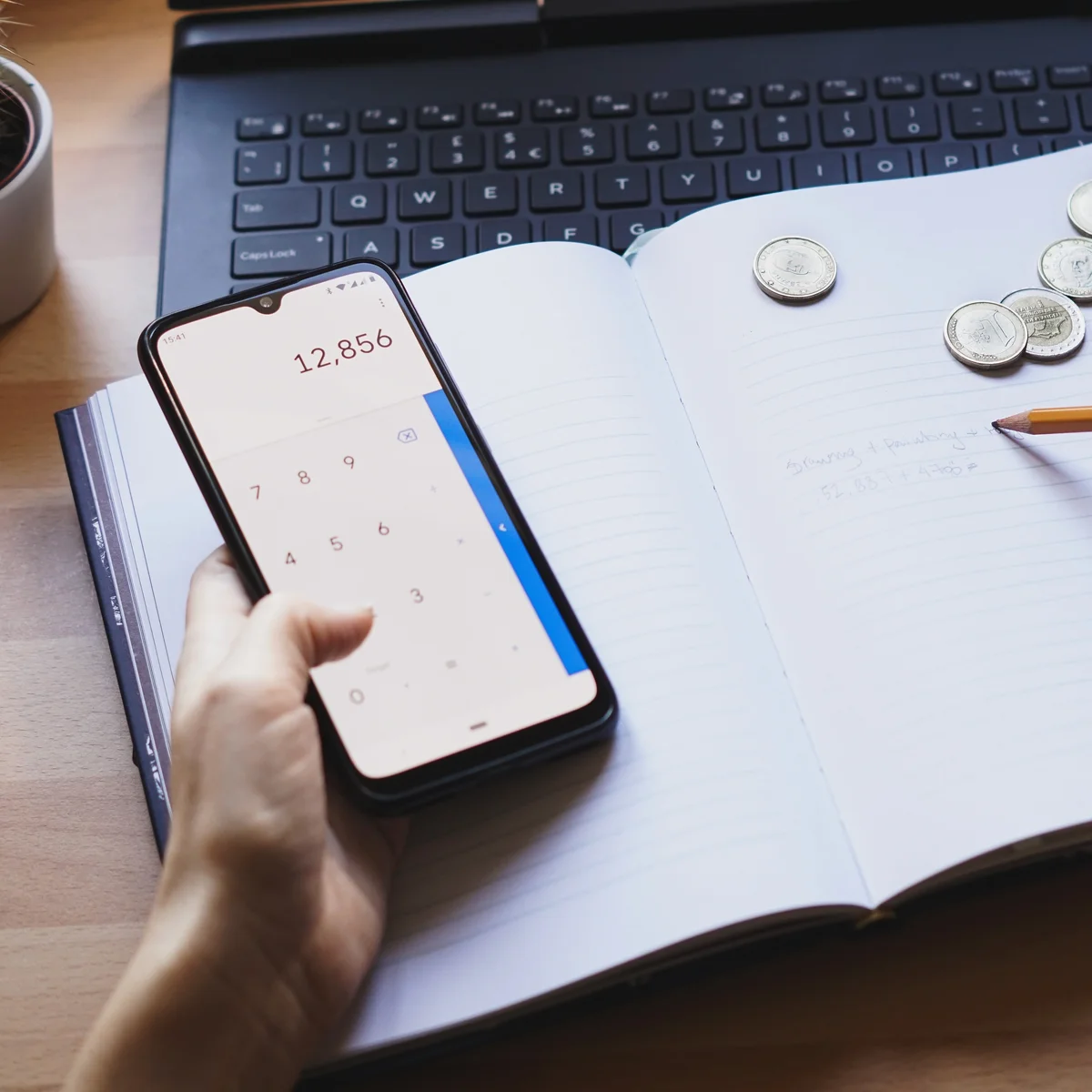 Beleg- & Rechnungsverarbeitung (Ablage, Daten, Übergabe)