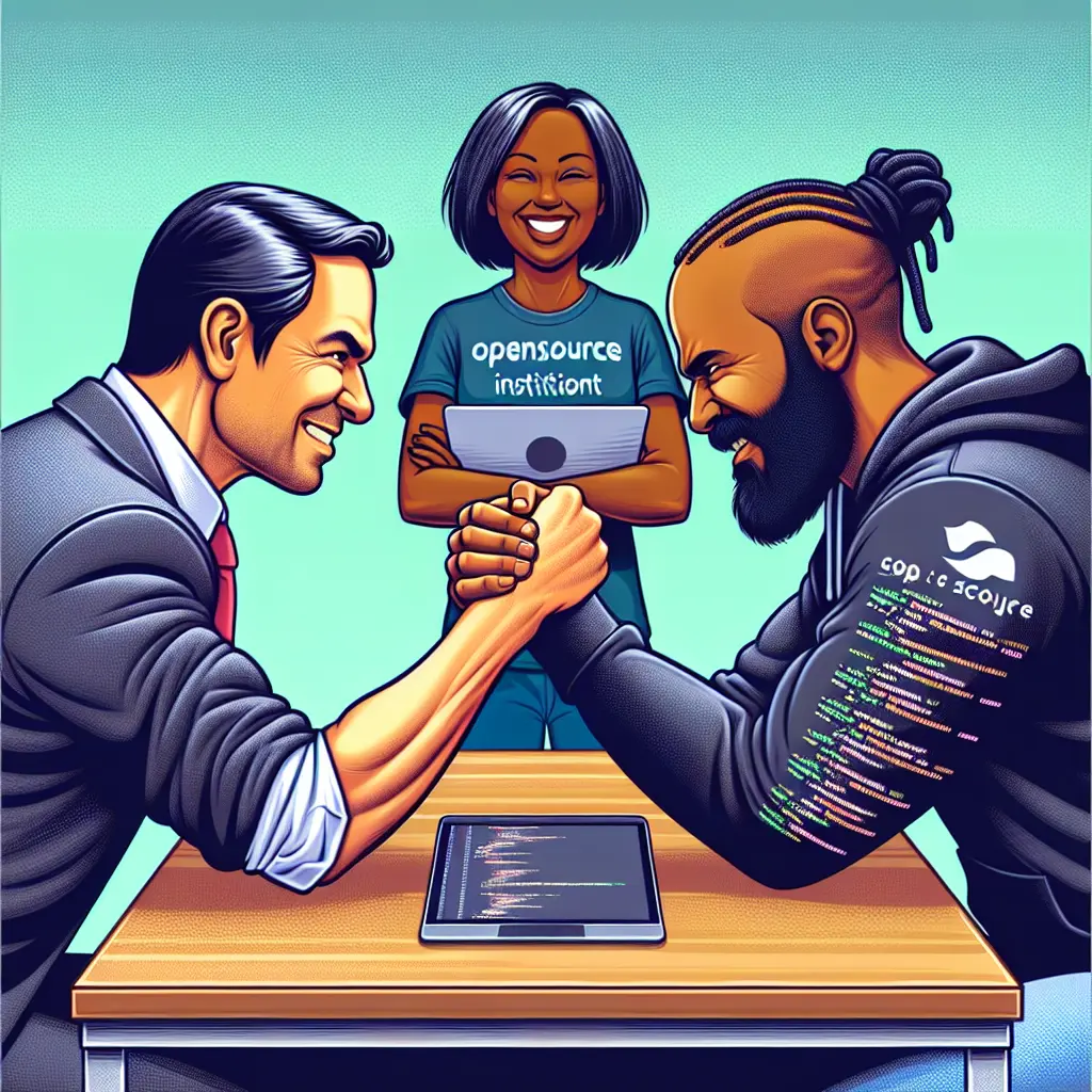 Google vs OpenAI vs OpenSource - Kai Kramer Consulting (kkc)